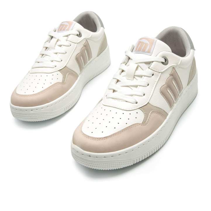 DEPORTIVAS DE MUJER MUSTANG GRAVITY BLANCO 60724 60804 - Querol online