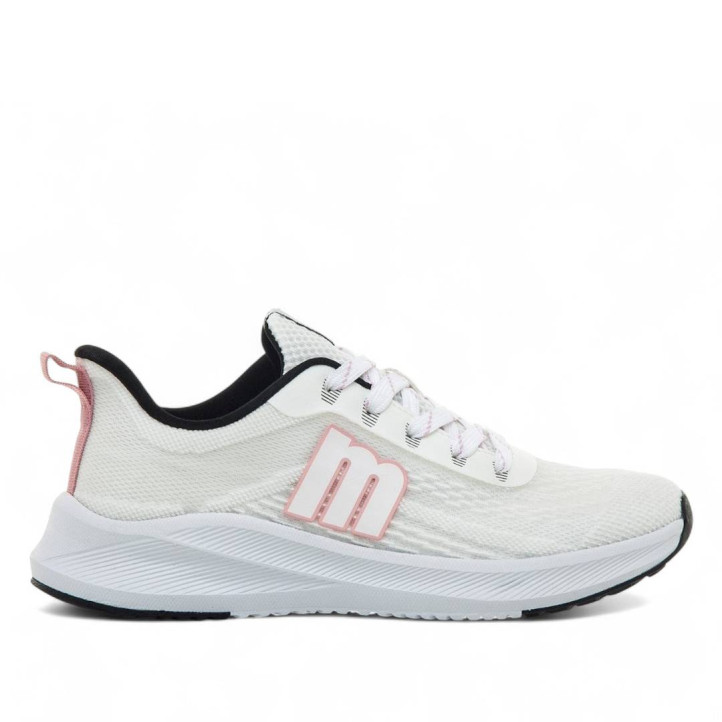 DEPORTIVAS DE MUJER MUSTANG SOMO BLANCO 60802 61036 - Querol online