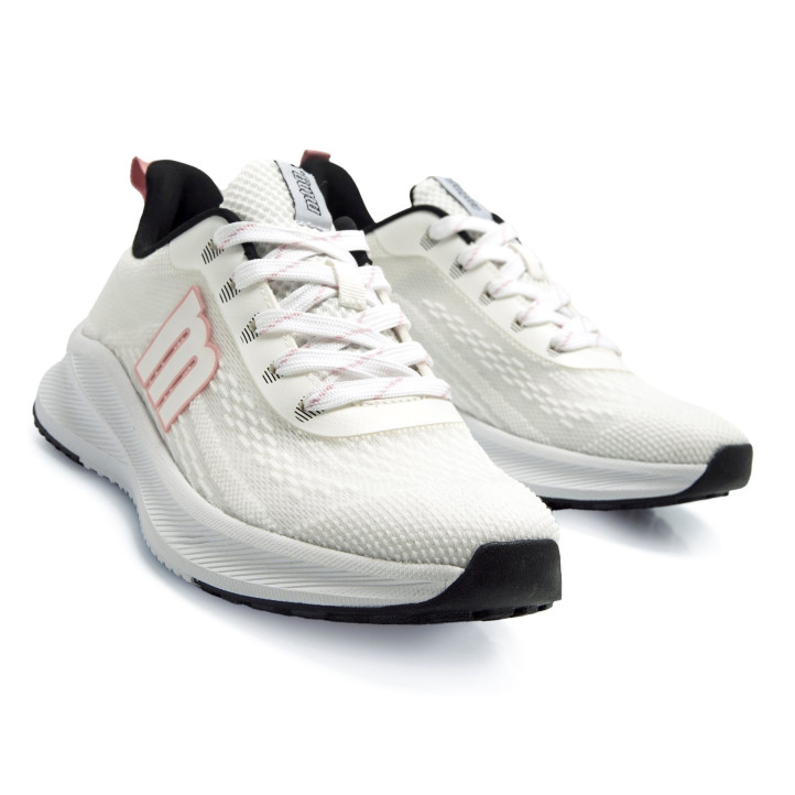 DEPORTIVAS DE MUJER MUSTANG SOMO BLANCO 60802 61036 - Querol online