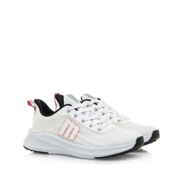 DEPORTIVAS DE MUJER MUSTANG SOMO BLANCO 60802 61036 - Querol online