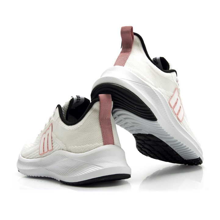 DEPORTIVAS DE MUJER MUSTANG SOMO BLANCO 60802 61036 - Querol online