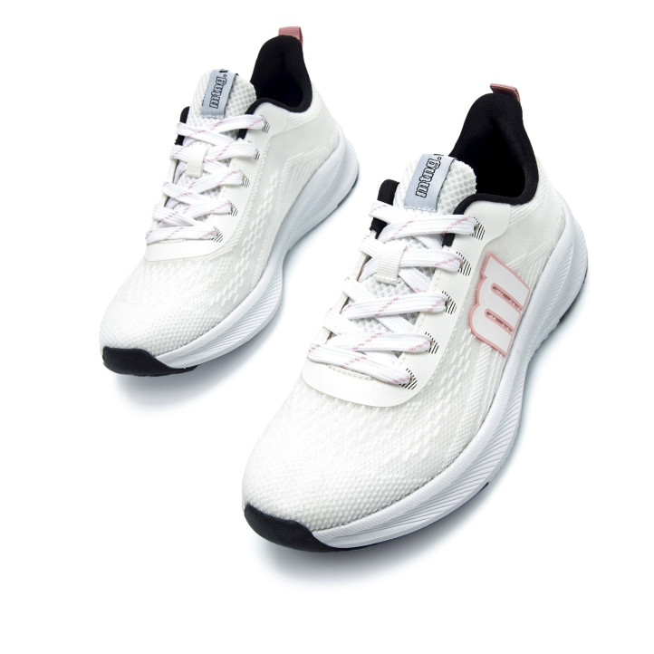 DEPORTIVAS DE MUJER MUSTANG SOMO BLANCO 60802 61036 - Querol online