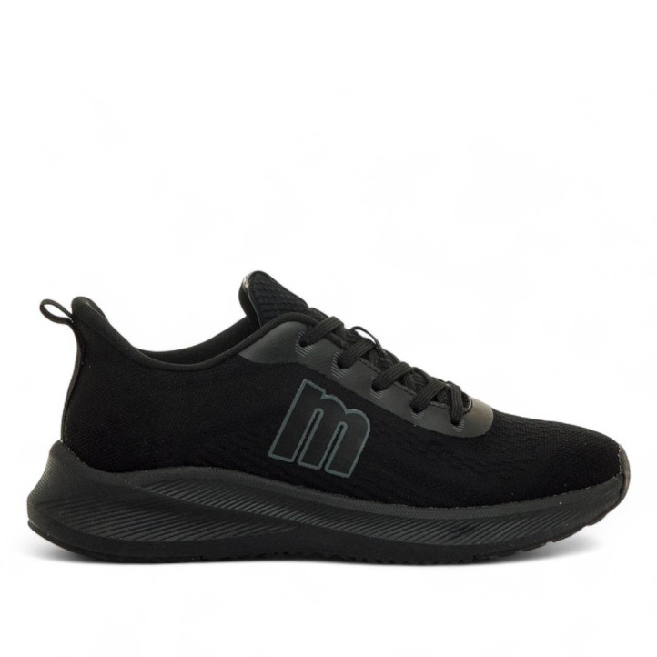 DEPORTIVAS DE MUJER MUSTANG SOMO NEGRO 60802 61037 - Querol online