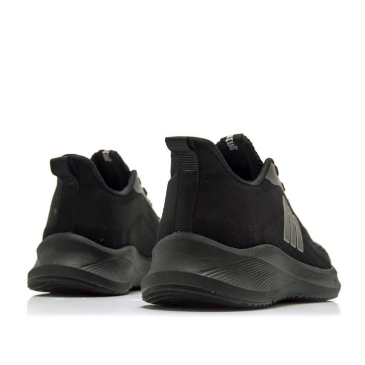 DEPORTIVAS DE MUJER MUSTANG SOMO NEGRO 60802 61037 - Querol online