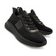 DEPORTIVAS DE MUJER MUSTANG SOMO NEGRO 60802 61037 - Querol online