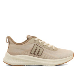 DEPORTIVAS DE MUJER MUSTANG SOMO BEIGE 60802 60808 - Querol online