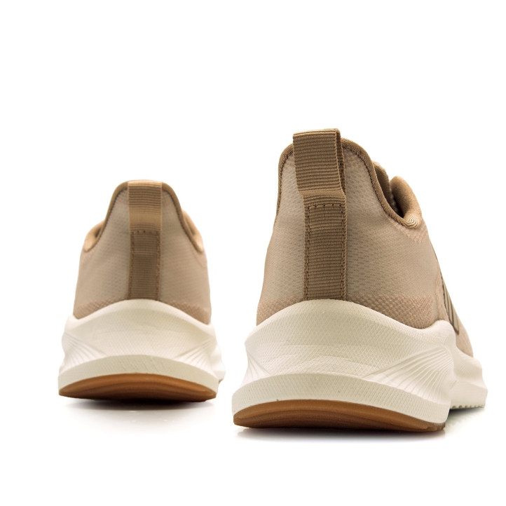 DEPORTIVAS DE MUJER MUSTANG SOMO BEIGE 60802 60808 - Querol online