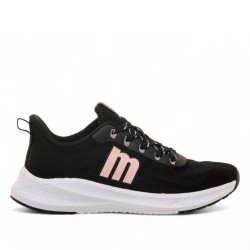 DEPORTIVAS DE MUJER MUSTANG SOMO NEGRO 60802 60807 - Querol online