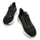 DEPORTIVAS DE MUJER MUSTANG SOMO NEGRO 60802 60807 - Querol online