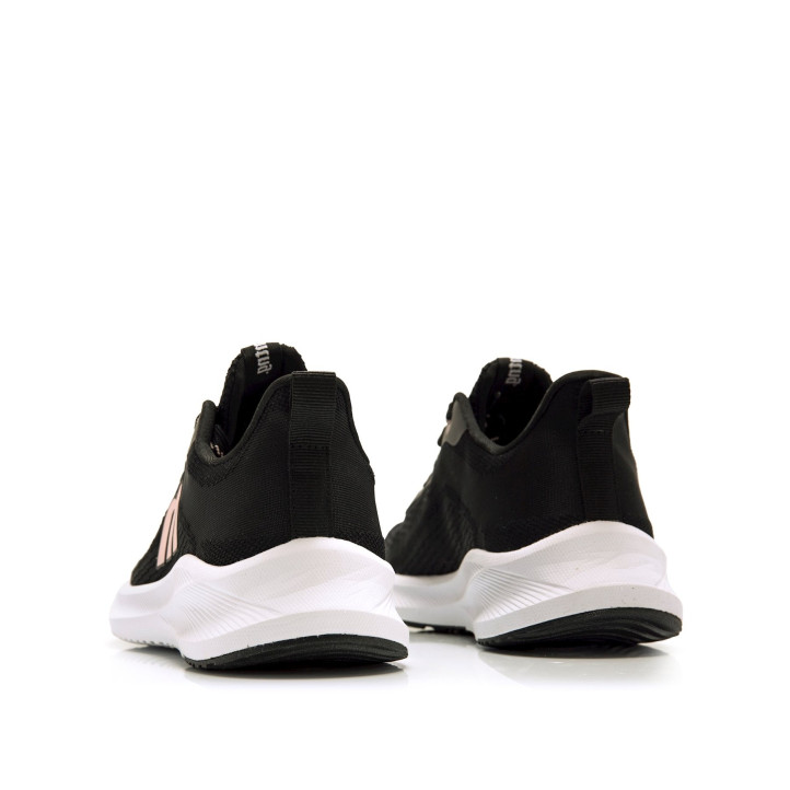 DEPORTIVAS DE MUJER MUSTANG SOMO NEGRO 60802 60807 - Querol online