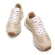 DEPORTIVAS DE MUJER MUSTANG ZINC BEIGE 60838 61042 - Querol online
