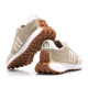 DEPORTIVAS DE MUJER MUSTANG ZINC BEIGE 60838 61042 - Querol online