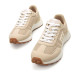 DEPORTIVAS DE MUJER MUSTANG ZINC BEIGE 60838 61042 - Querol online