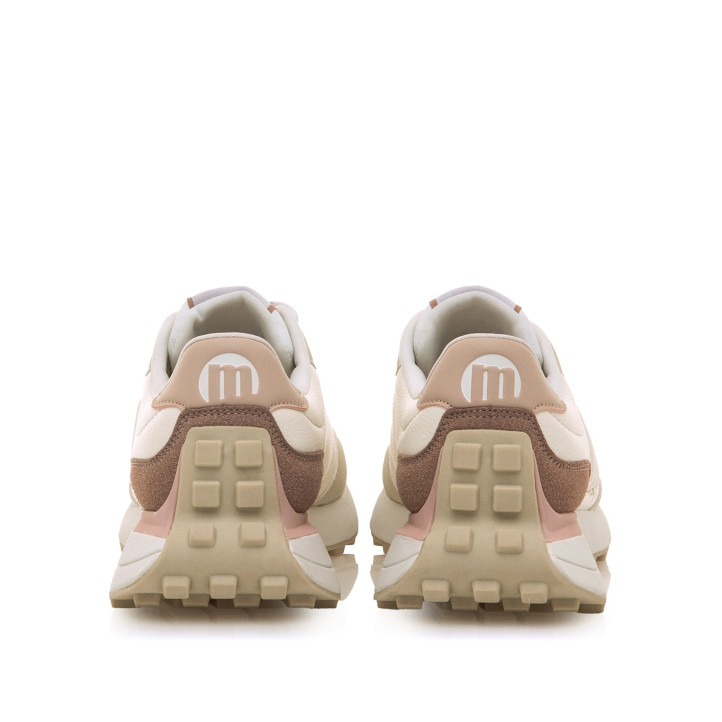 DEPORTIVAS DE MUJER MUSTANG ZINC BLANCO 60838 60810 - Querol online