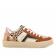 DEPORTIVAS DE MUJER MUSTANG LAUPER ORO 60843 61046 - Querol online