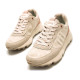 DEPORTIVAS DE MUJER MUSTANG CLIMB BEIGE 60883 61054 - Querol online