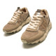 DEPORTIVAS DE MUJER MUSTANG CLIMB BEIGE 60883 61053 - Querol online