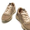 DEPORTIVAS DE MUJER MUSTANG CLIMB BEIGE 60883 61053