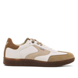 DEPORTIVAS DE HOMBRE MUSTANG NOVA-EVO BLANCO 84775 61074 - Querol online