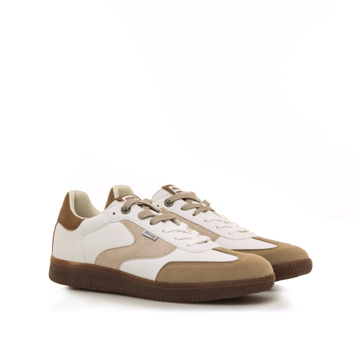 DEPORTIVAS DE HOMBRE MUSTANG NOVA-EVO BLANCO 84775 61074 - Querol online