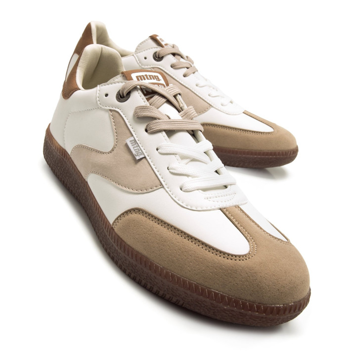 DEPORTIVAS DE HOMBRE MUSTANG NOVA-EVO BLANCO 84775 61074 - Querol online