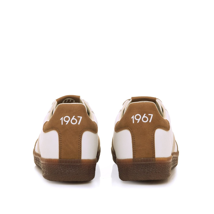 DEPORTIVAS DE HOMBRE MUSTANG NOVA-EVO BLANCO 84775 61074 - Querol online