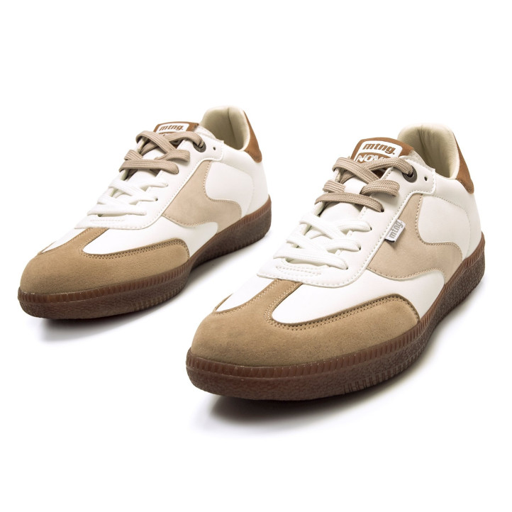 DEPORTIVAS DE HOMBRE MUSTANG NOVA-EVO BLANCO 84775 61074 - Querol online