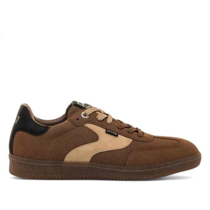 DEPORTIVAS DE HOMBRE MUSTANG NOVA-EVO MARRON 84775 61077 - Querol online