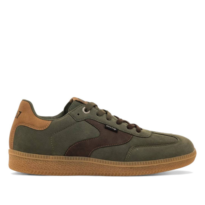 DEPORTIVAS DE HOMBRE MUSTANG NOVA-EVO VERDE 84775 61076 - Querol online
