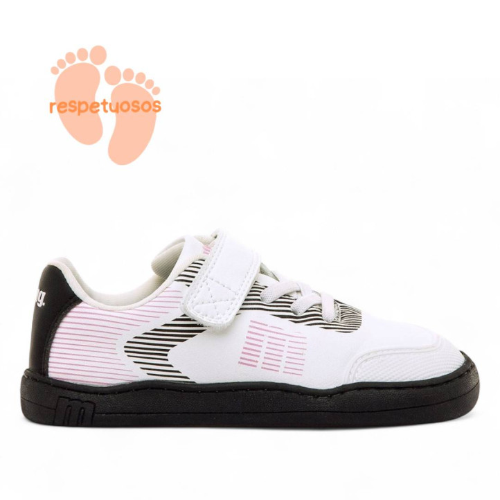 DEPORTIVAS DE NIñO MTNG KIDS FREE BLANCO 49320 61387 - Querol online