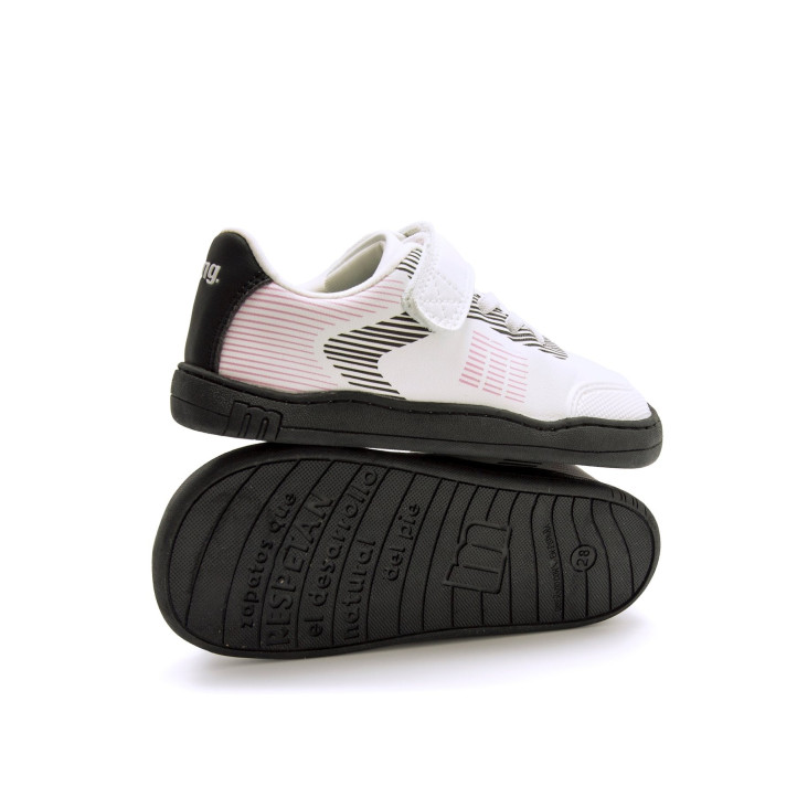 DEPORTIVAS DE NIñO MTNG KIDS FREE BLANCO 49320 61387 - Querol online