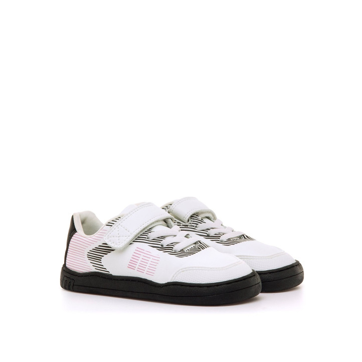 DEPORTIVAS DE NIñO MTNG KIDS FREE BLANCO 49320 61387 - Querol online