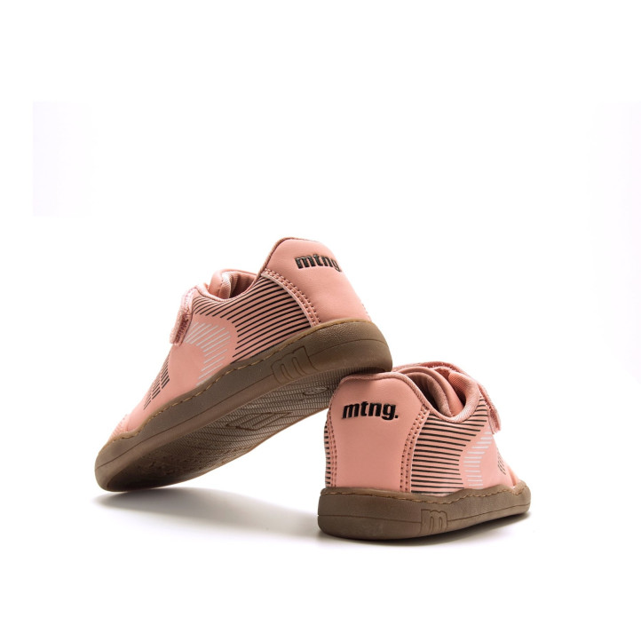 DEPORTIVAS DE NIñO MTNG KIDS FREE ROSA 49320 61388 - Querol online