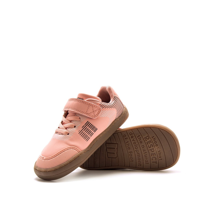 DEPORTIVAS DE NIñO MTNG KIDS FREE ROSA 49320 61388 - Querol online