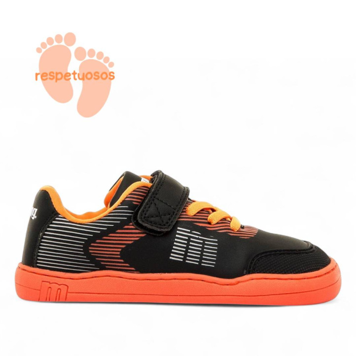 DEPORTIVAS DE NIñO MTNG KIDS FREE NEGRO 49320 61386 - Querol online