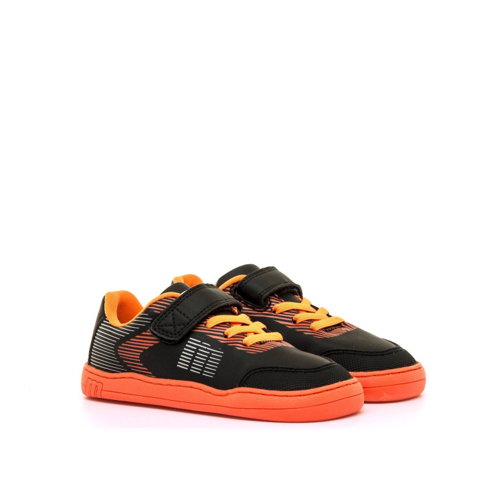 DEPORTIVAS DE NIñO MTNG KIDS FREE NEGRO 49320 61386 - Querol online