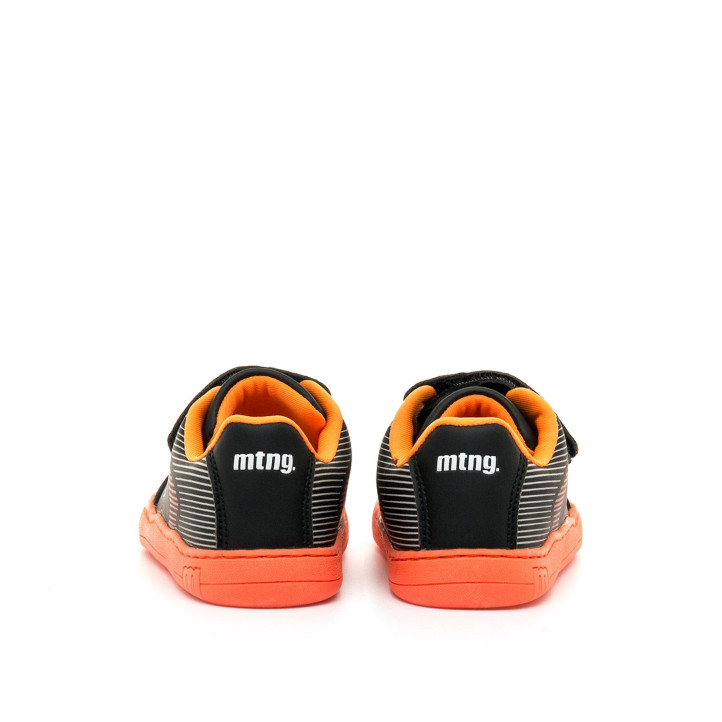 DEPORTIVAS DE NIñO MTNG KIDS FREE NEGRO 49320 61386 - Querol online