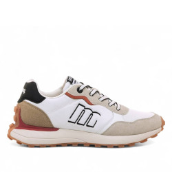 DEPORTIVAS DE HOMBRE MUSTANG ZINC BLANCO 84810 61091 - Querol online