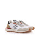 DEPORTIVAS DE HOMBRE MUSTANG ZINC BLANCO 84810 61091 - Querol online