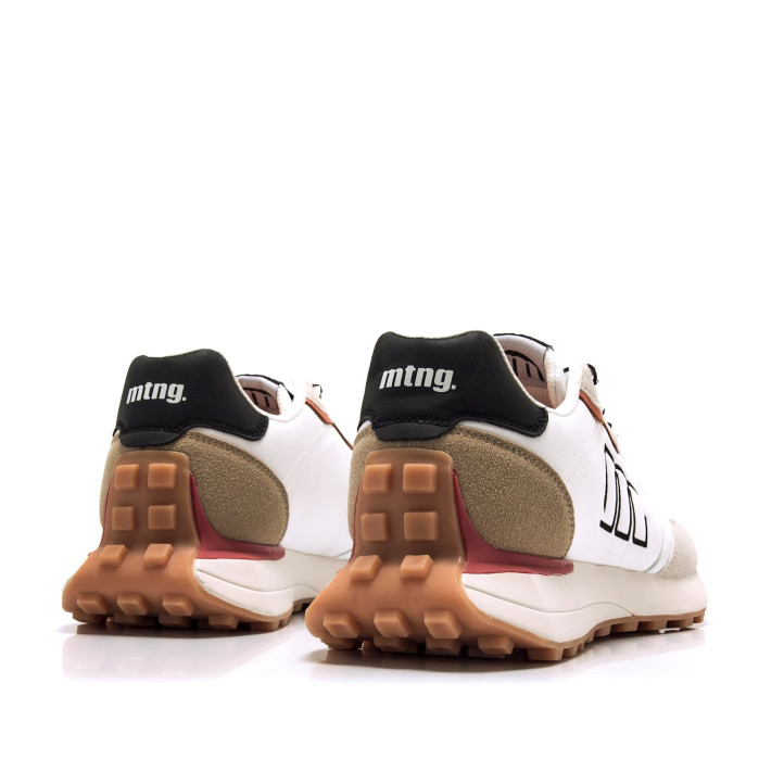 DEPORTIVAS DE HOMBRE MUSTANG ZINC BLANCO 84810 61091 - Querol online
