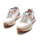 DEPORTIVAS DE HOMBRE MUSTANG ZINC BLANCO 84810 61091 - Querol online
