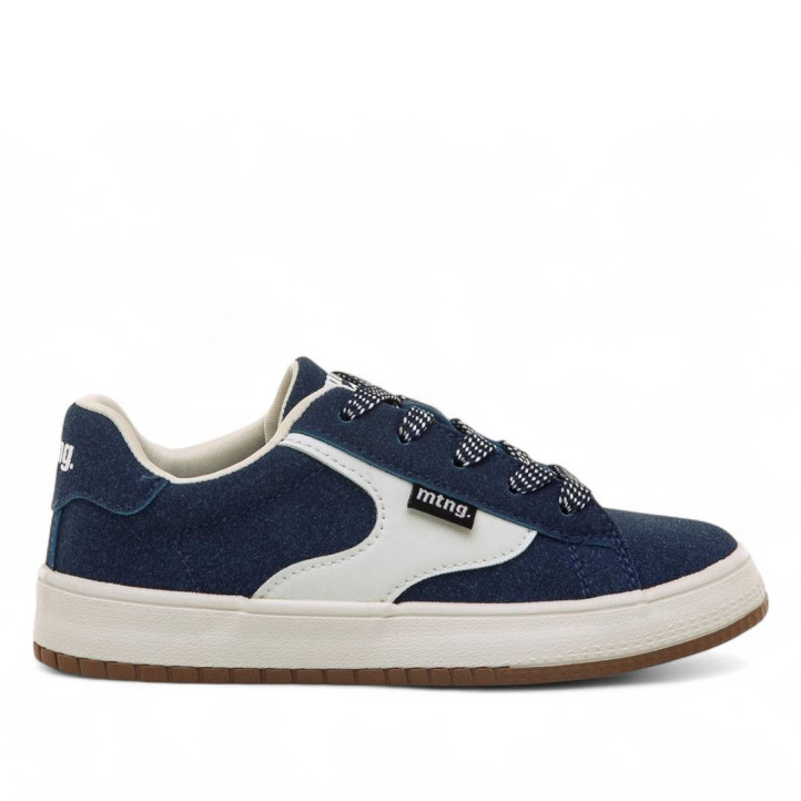 DEPORTIVAS DE NIñO MTNG KIDS SATURNO AZUL 49110 60882 - Querol online