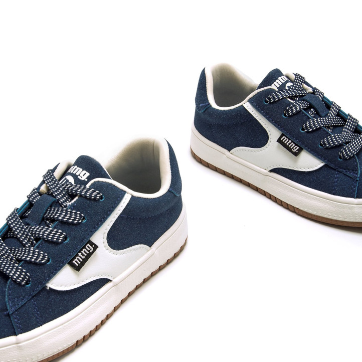 DEPORTIVAS DE NIñO MTNG KIDS SATURNO AZUL 49110 60882 - Querol online
