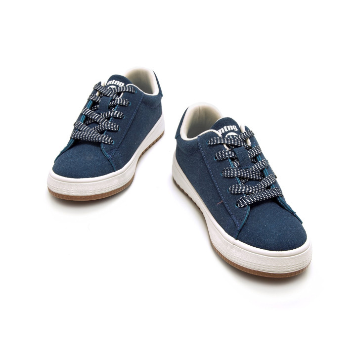 DEPORTIVAS DE NIñO MTNG KIDS SATURNO AZUL 49110 60882 - Querol online