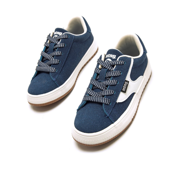 DEPORTIVAS DE NIñO MTNG KIDS SATURNO AZUL 49110 60882 - Querol online