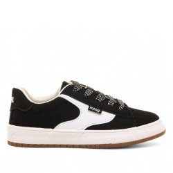 DEPORTIVAS DE NIñO MTNG KIDS SATURNO NEGRO 49110 60883 - Querol online