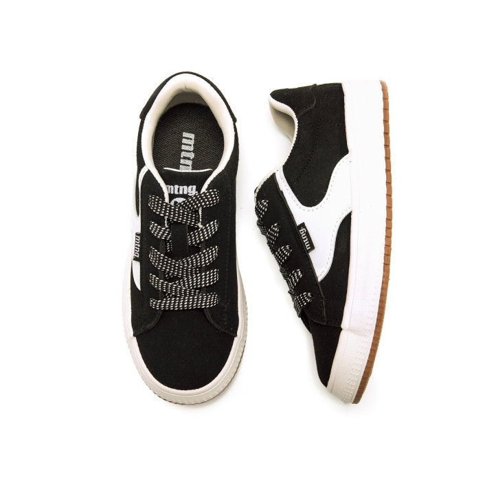 DEPORTIVAS DE NIñO MTNG KIDS SATURNO NEGRO 49110 60883 - Querol online