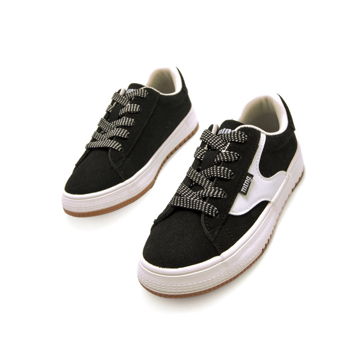 DEPORTIVAS DE NIñO MTNG KIDS SATURNO NEGRO 49110 60883 - Querol online