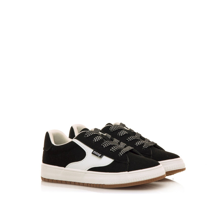 DEPORTIVAS DE NIñO MTNG KIDS SATURNO NEGRO 49110 60883 - Querol online
