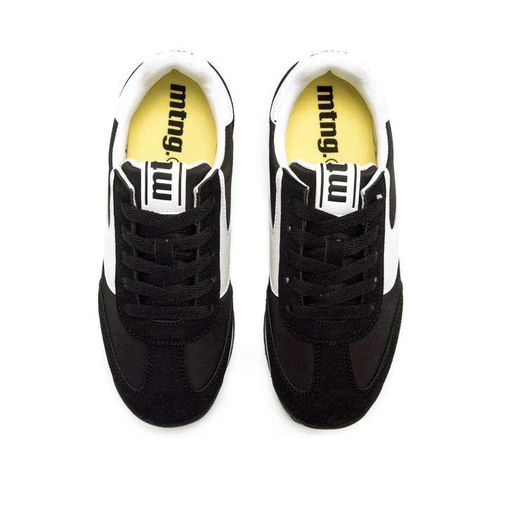 DEPORTIVAS DE NIñO MTNG KIDS OLIMPIC NEGRO 49116 60889 - Querol online